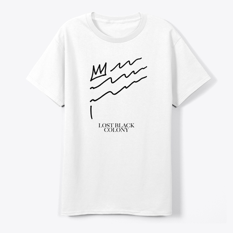 LBC "The Original" Logo (black)