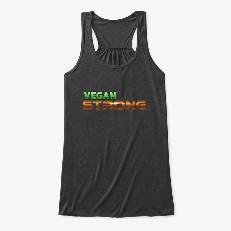 Vegan Strong T-Shirt