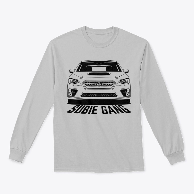 Subie Impreza Evoeye GJ