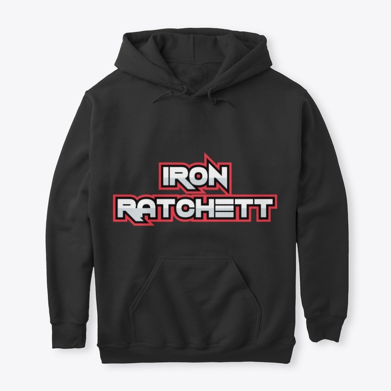 Iron Ratchett Merchandise 