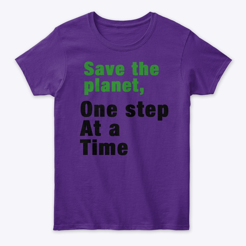  Save the Planet, One Step at a Time 🌍