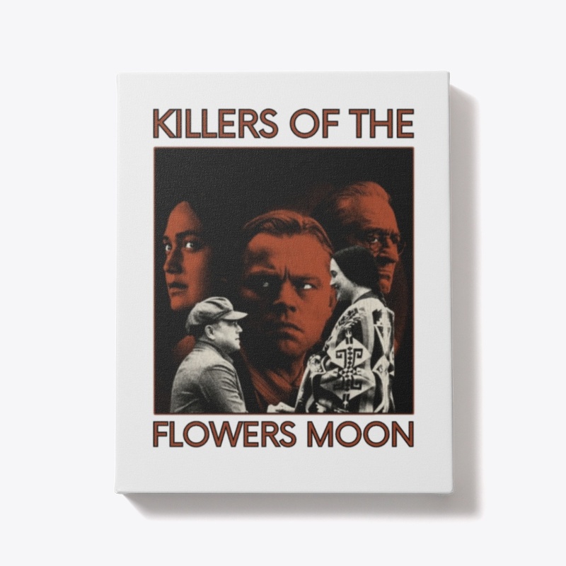Killers of the Flower Moon Collection