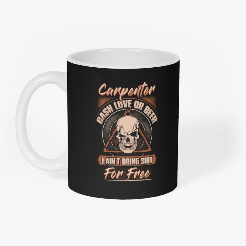 Carpenter Worthy Hoodie