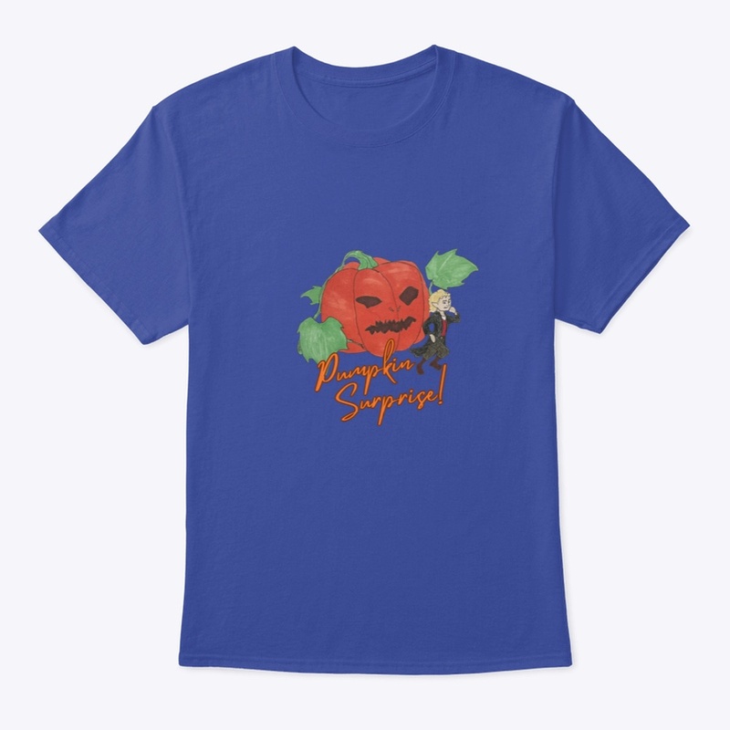 Pumpkin Surprise!