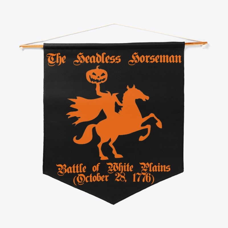 The Headless Horseman