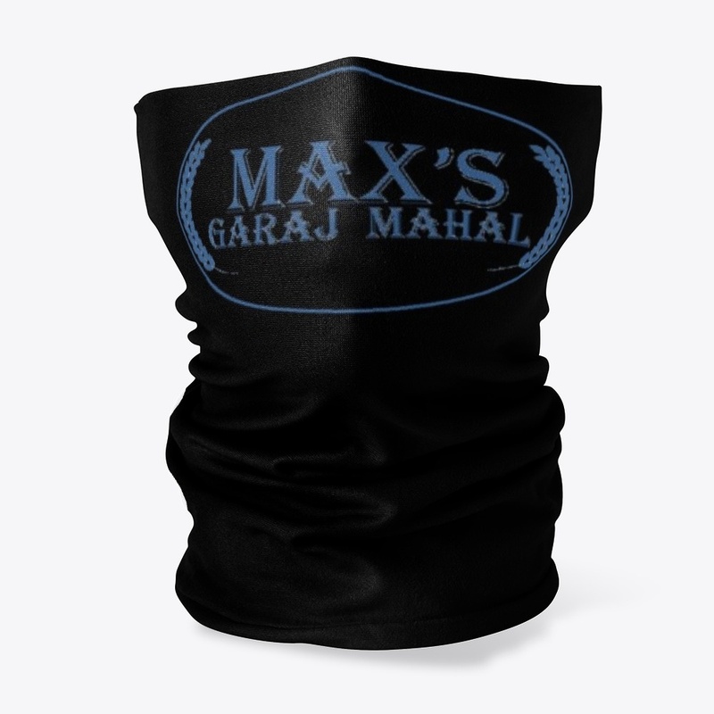 MGM Oval w/Laurel Wreath