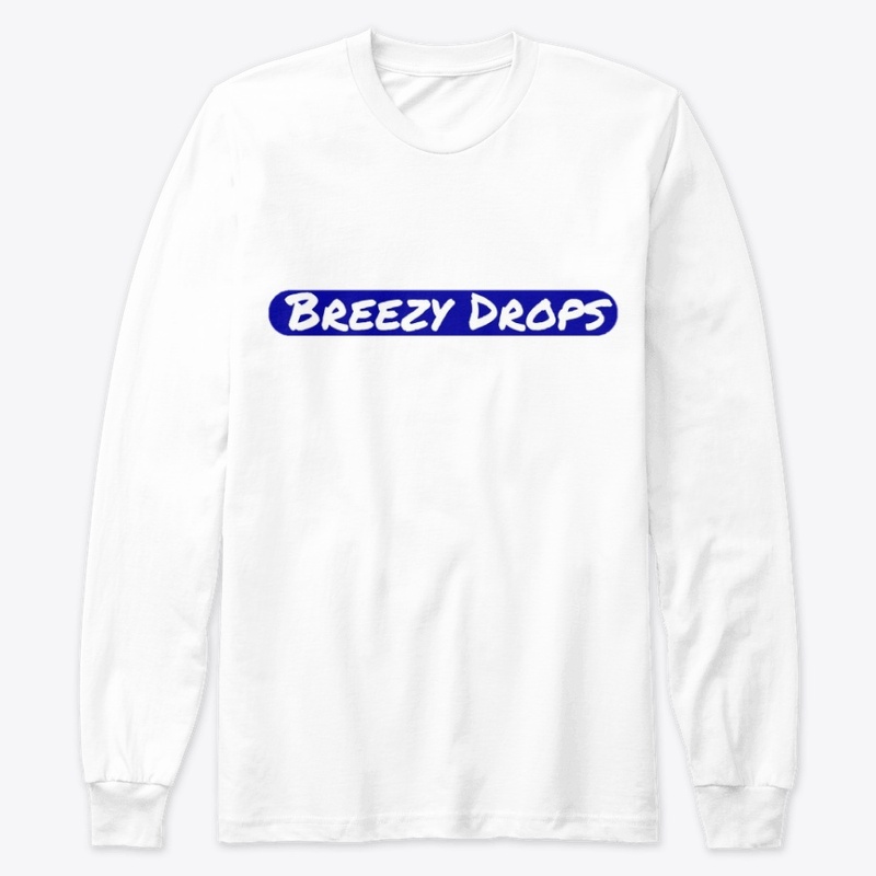 Breezy Drops Long Sleeve Shirt
