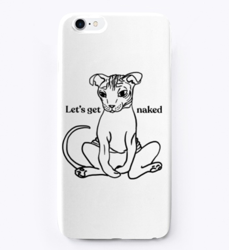 Let's Get Naked - Super Cute Sphynx Cat 