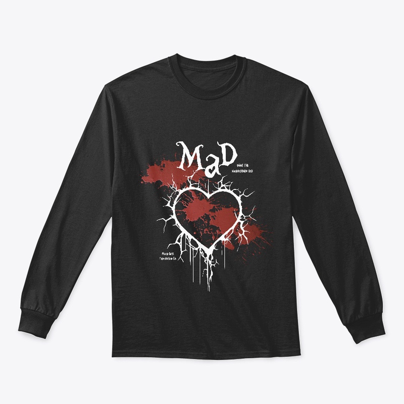 MAD: Heart of the WonderDark