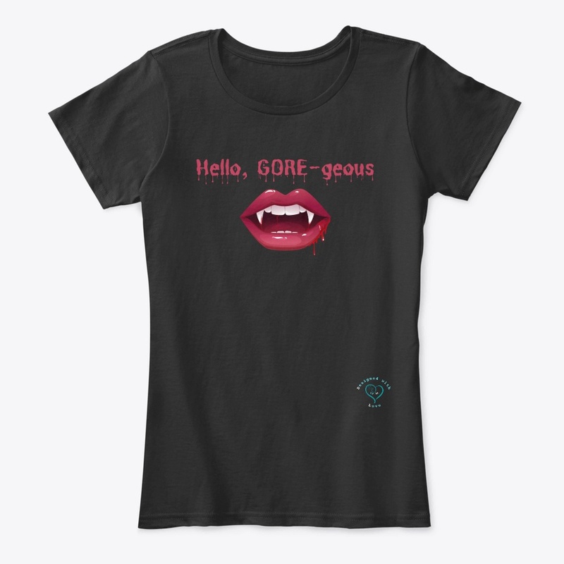 FALL - Hello GORE-geous