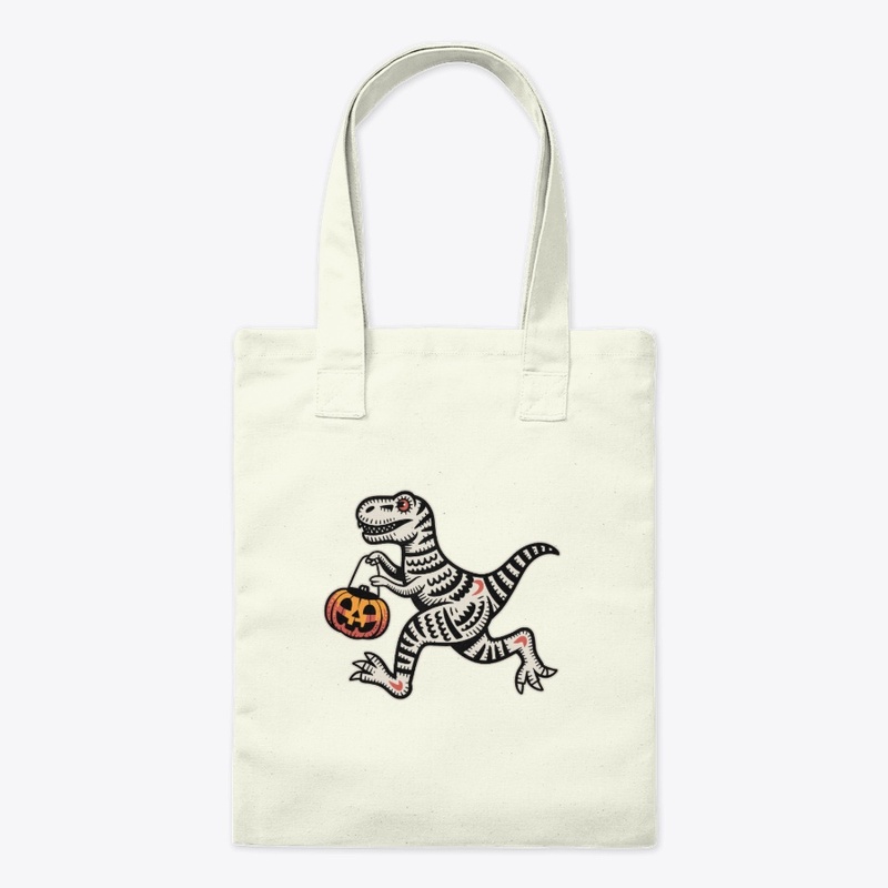 Dinosaur Halloween