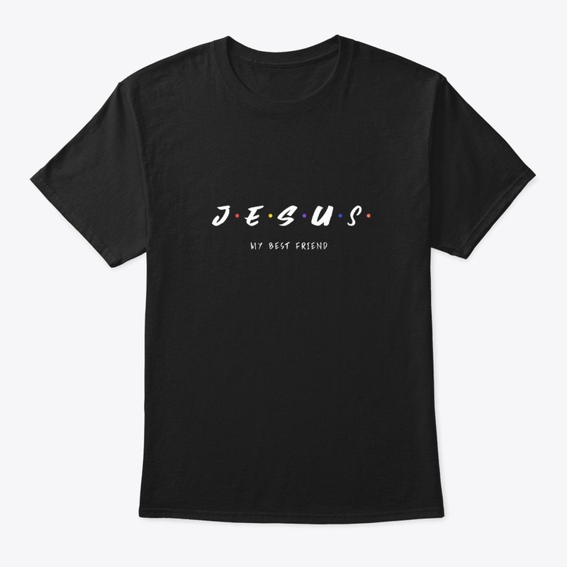 Jesus...My Best Friend