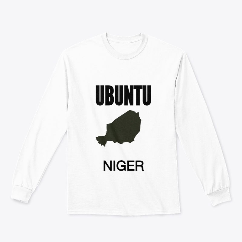 UBUNTU - NIGER (WHT)