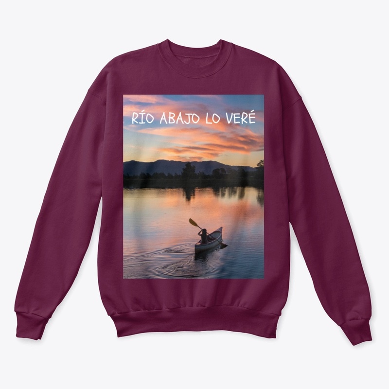 Río abajo lo veré