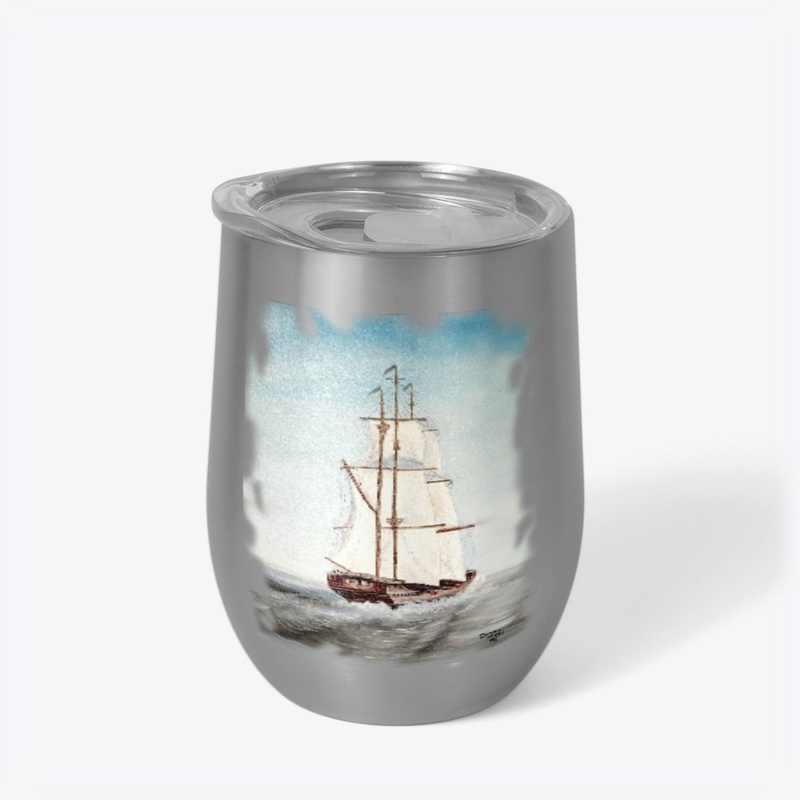 Ship Painting 1