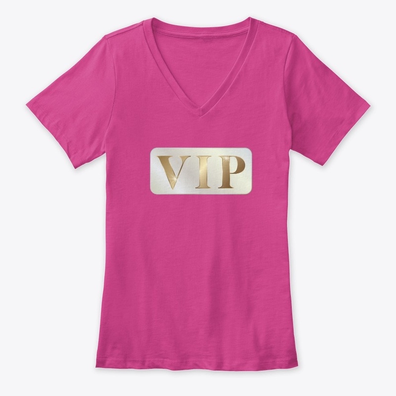 Luxury VIP  label