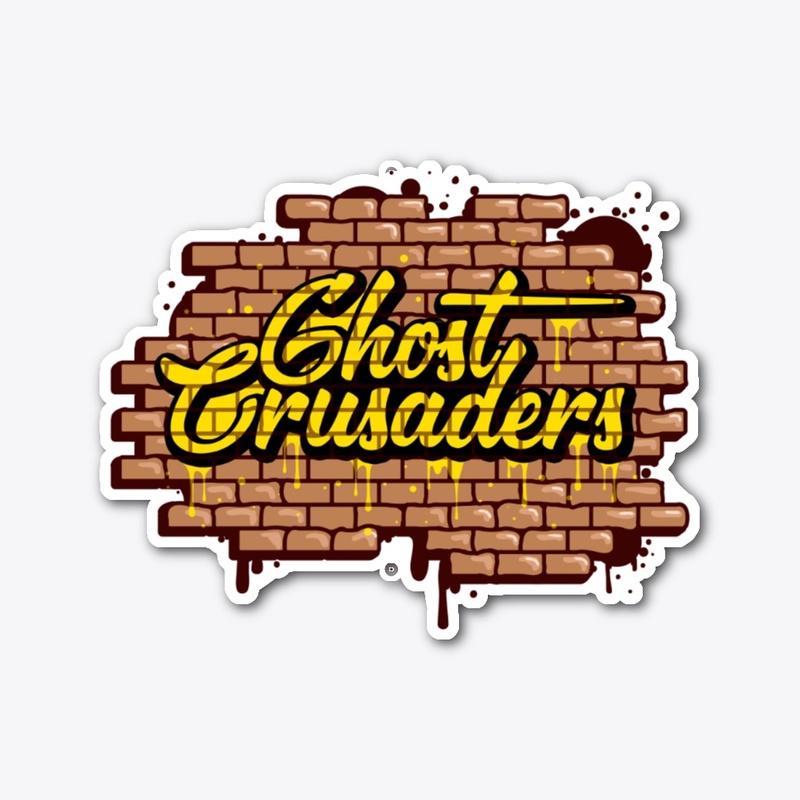  City Crusaders - Ghost Crusaders