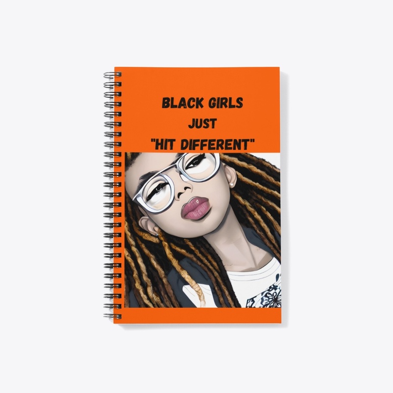 Black Girls Just Hit Different (Anime)