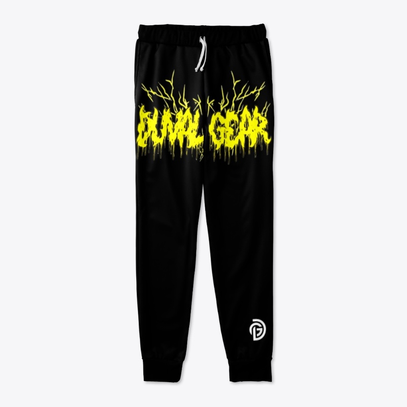DUVAL GEAR JOGGERS 