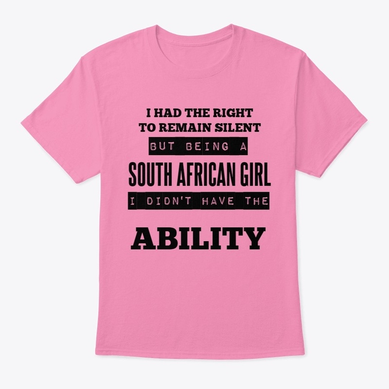 South African Girl - Funny