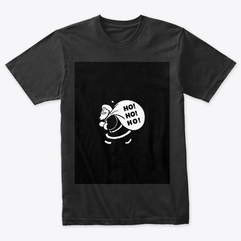 Festive Christmas Tee