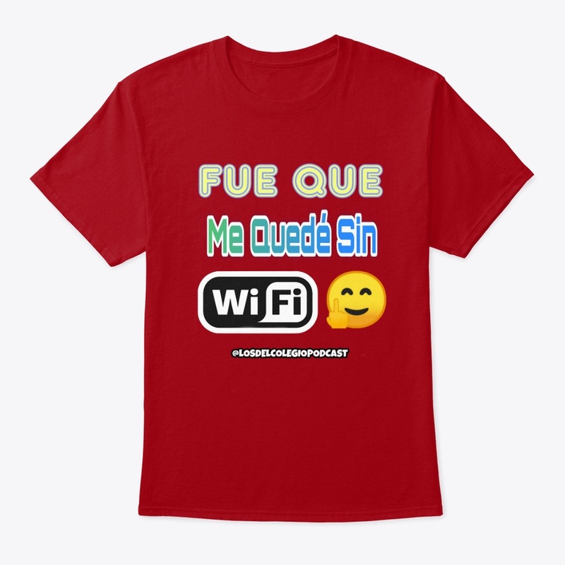 Sin WiFi