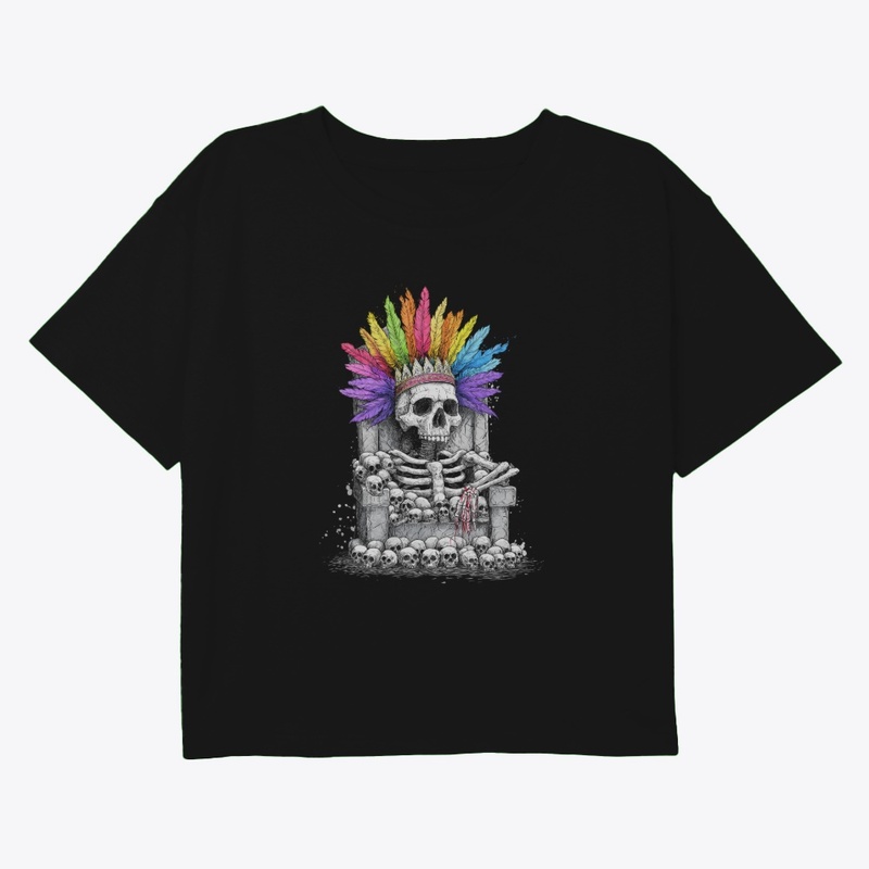 Throne of the Skull King