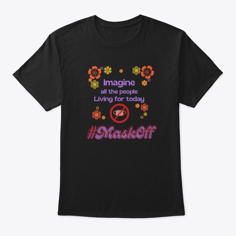 Mask Off - Imagine Inspirational Funny