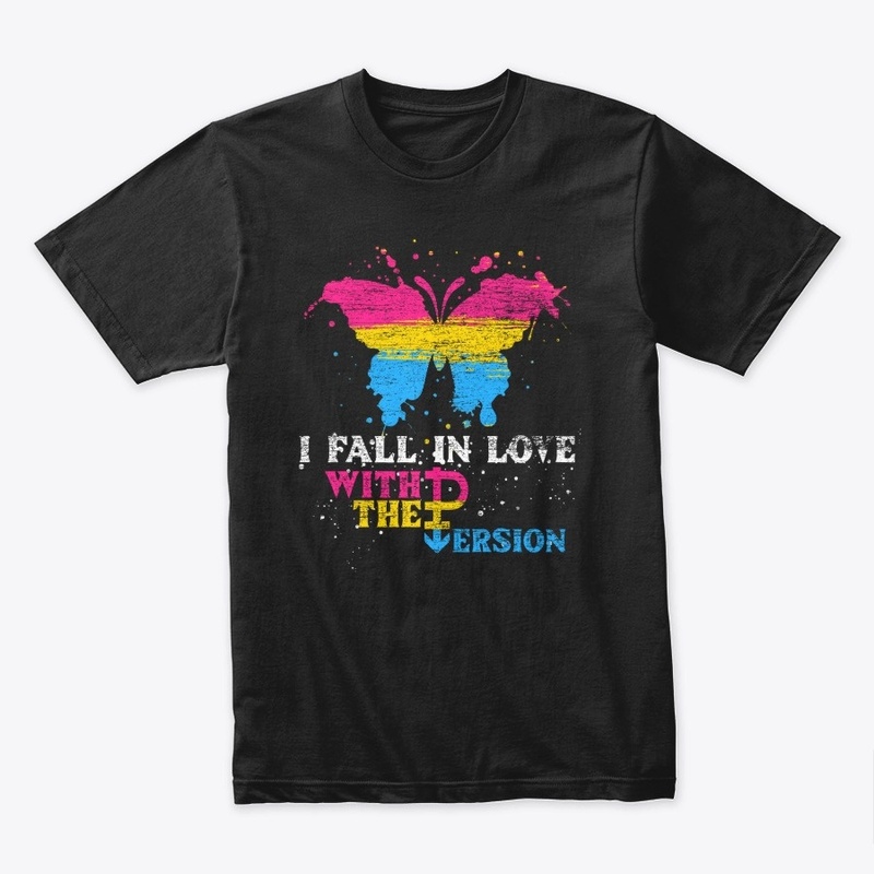 I Fall In Love With The Person