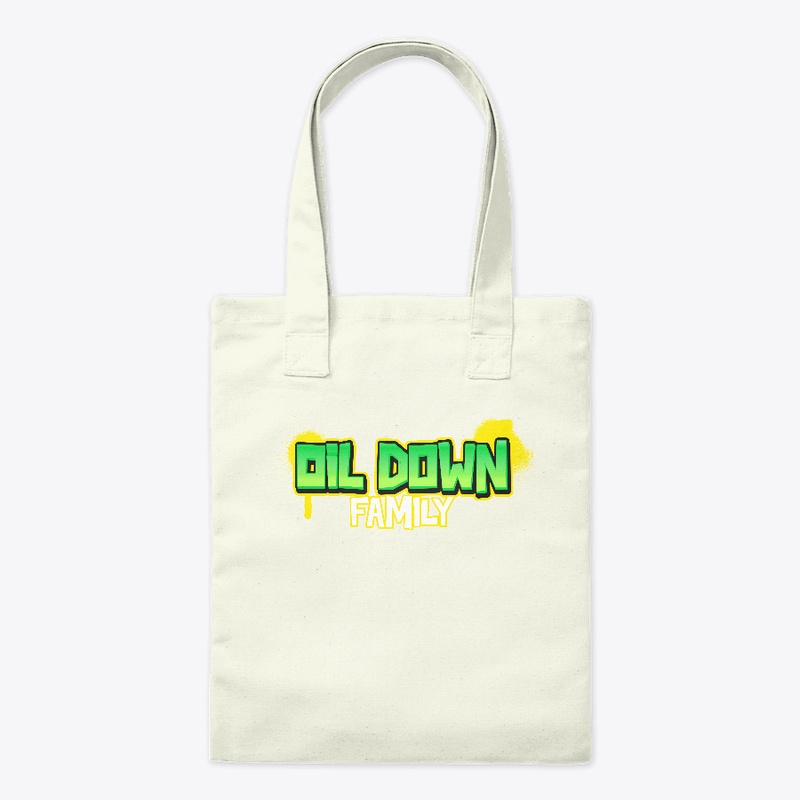 Oil Down Family Clothing Series