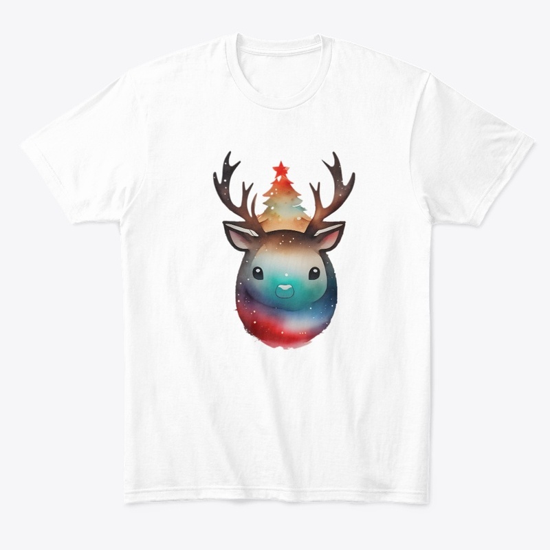 Rudolph's Glowing Christmas Journey