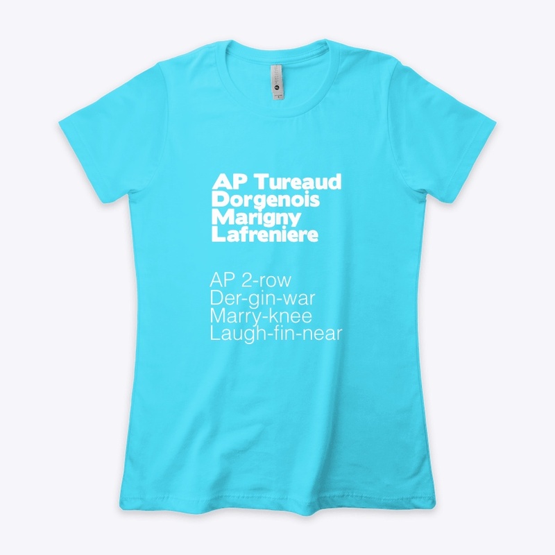 New Orleans Tees