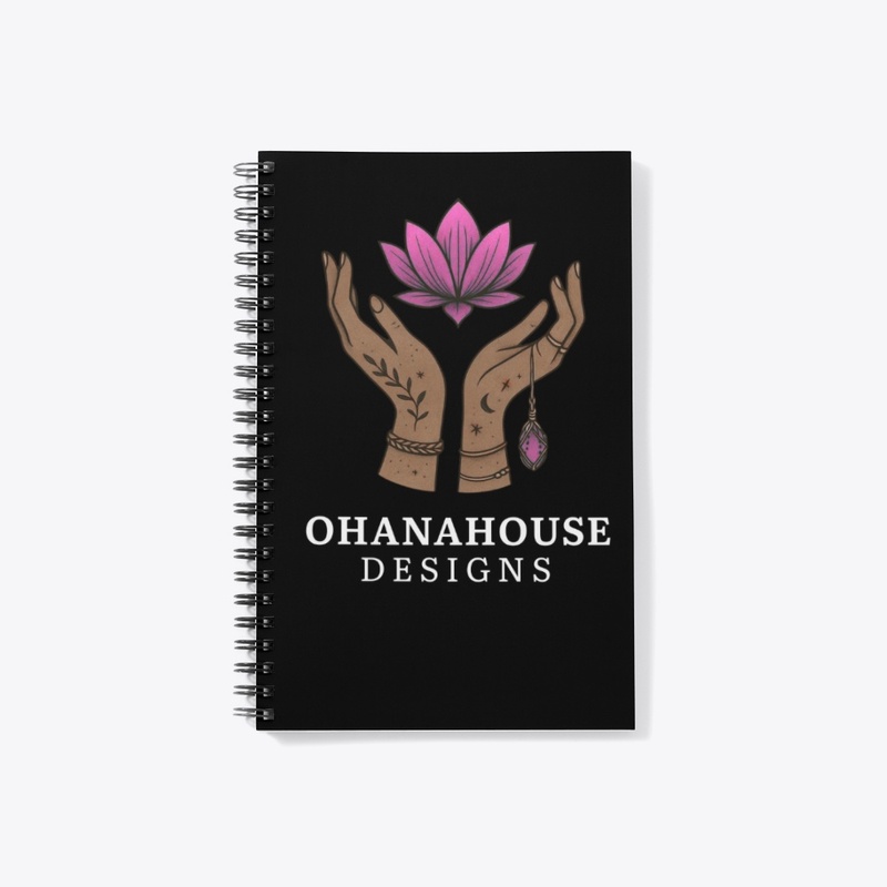 Ohanahouse Designs- pink lite