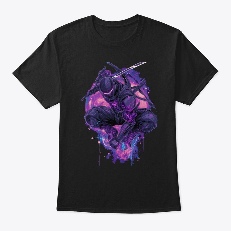 The Astral Ronin
