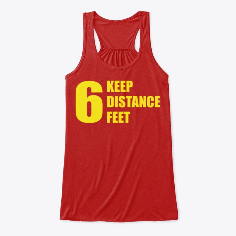 SOCIAL DISTANCE AWARENESS