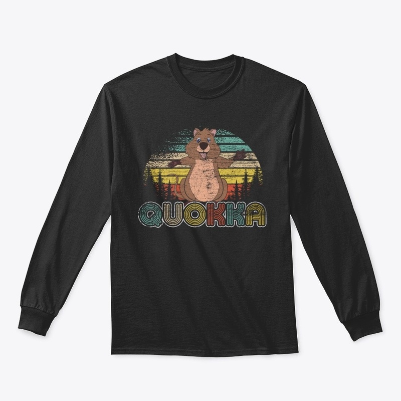 Quokka - Australia, Zoo Animal Gift