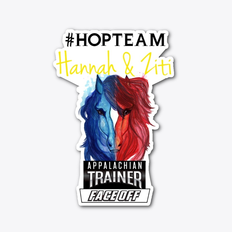 Support #HopteamZiti