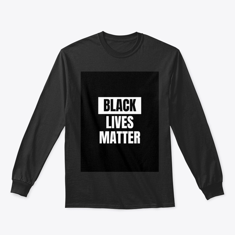Black lives matter design