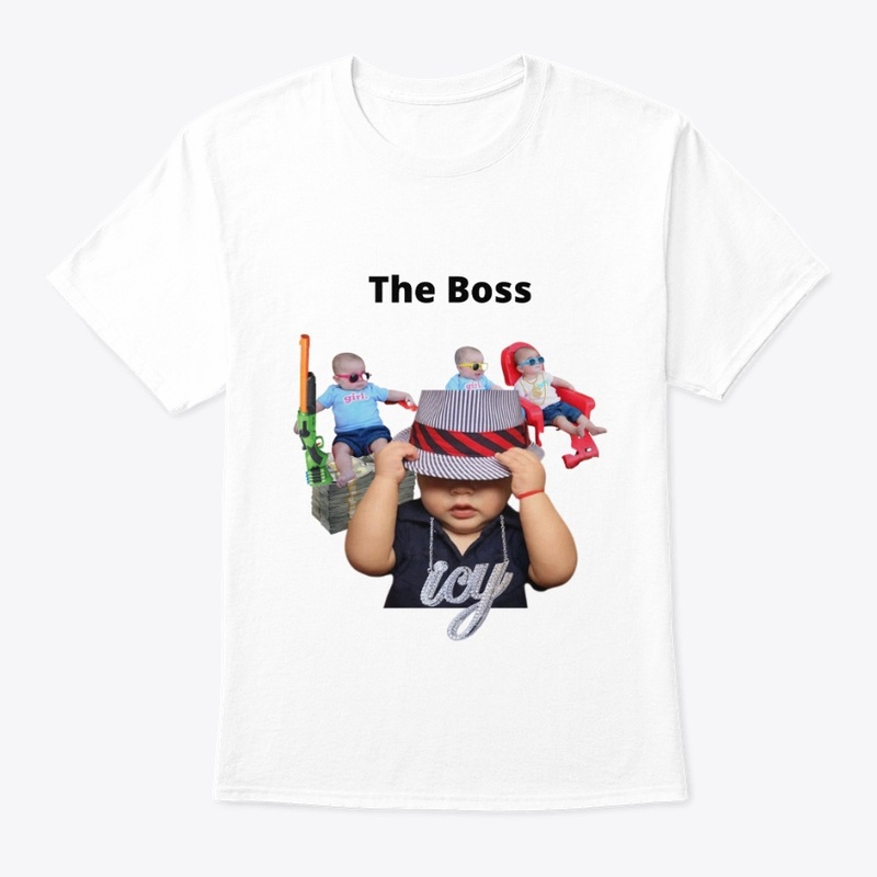 The Boss T-Shirt