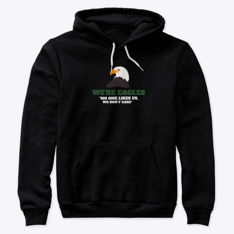 Love Eagles 
