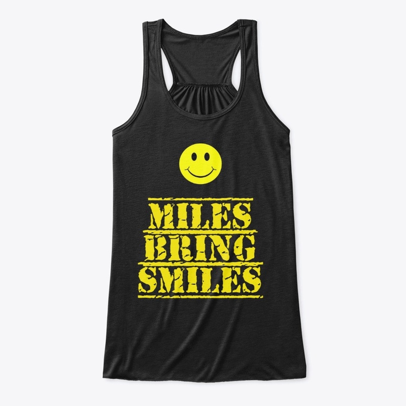 MILES BRING SMILES