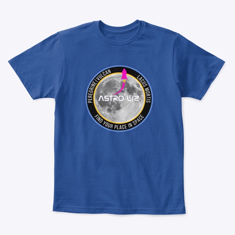 Youth Mission Patch Tee