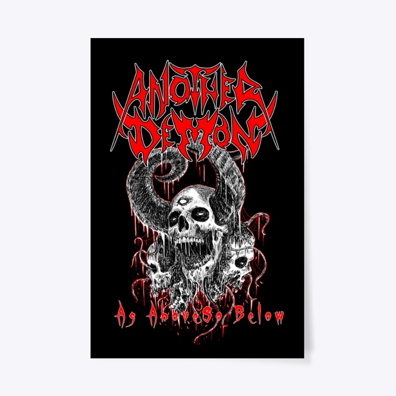 Another Demon - As Above, So Below