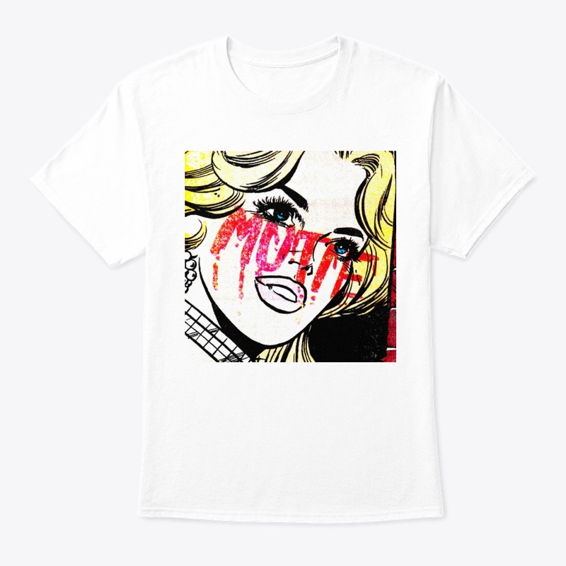 MUTIE - DAZ TEE