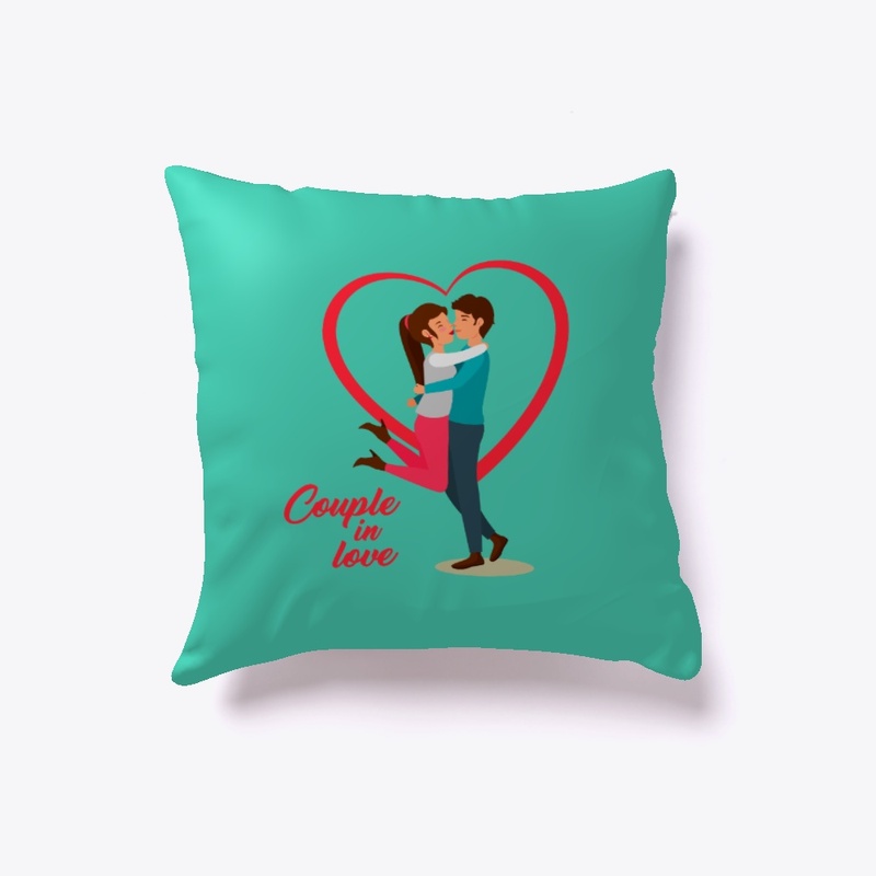 Couple in love
