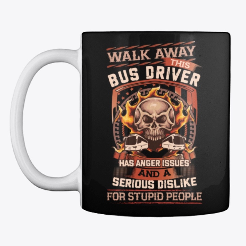 Sarcastic Bus Driver Shirt