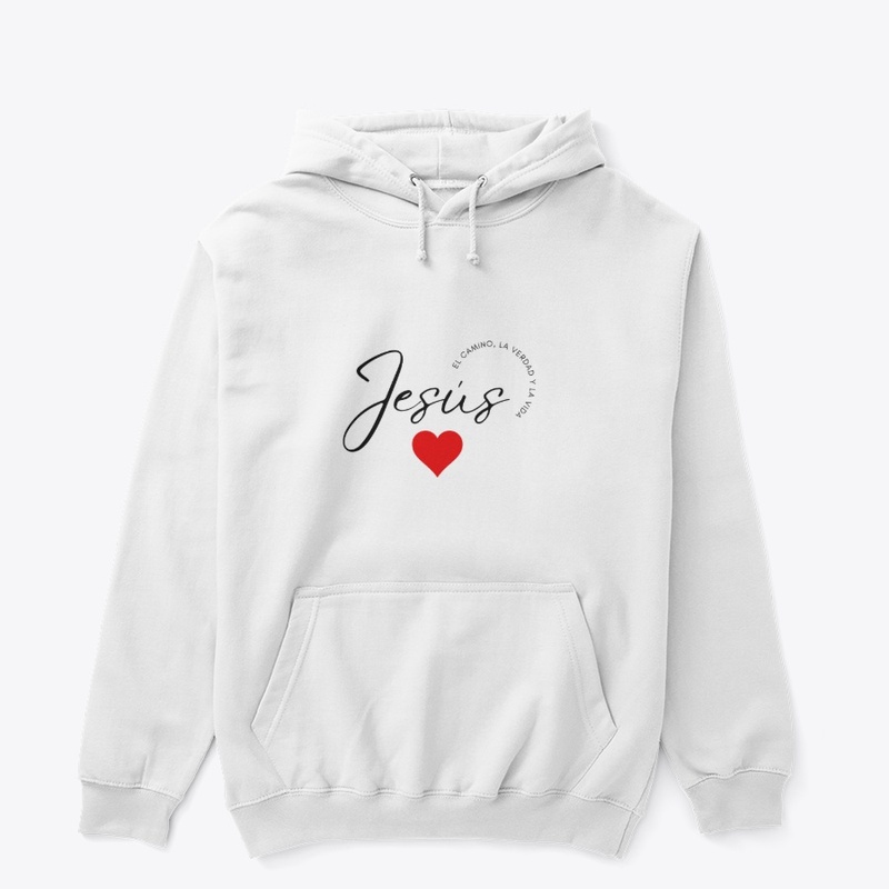 LOVE JESUS