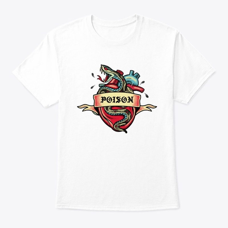 Poison Music Shirt