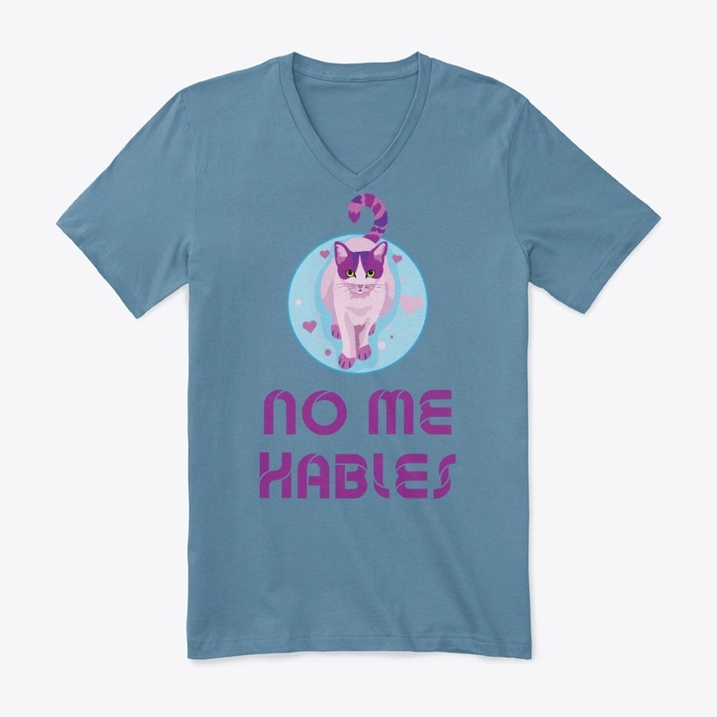 No me hables
