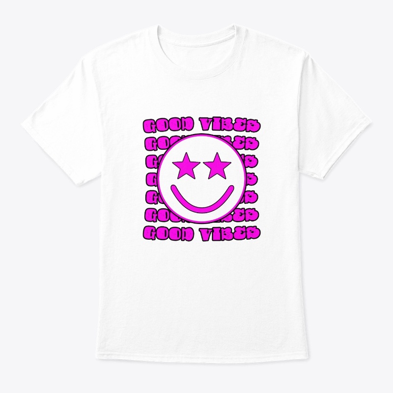 Good Vibes Smile Apparel 